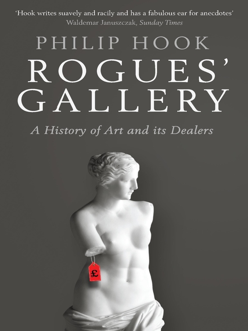 Title details for Rogues' Gallery by Philip Hook - Available